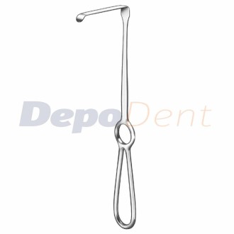 Retractor Labio 11X60Mm de CARL MARTIN