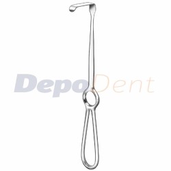 Retractor Labio 10X42Mm de CARL MARTIN