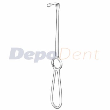 Retractor Labio 10X29Mm de CARL MARTIN