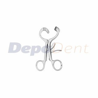 Retractor Lengua Doyen-Molt de CARL MARTIN