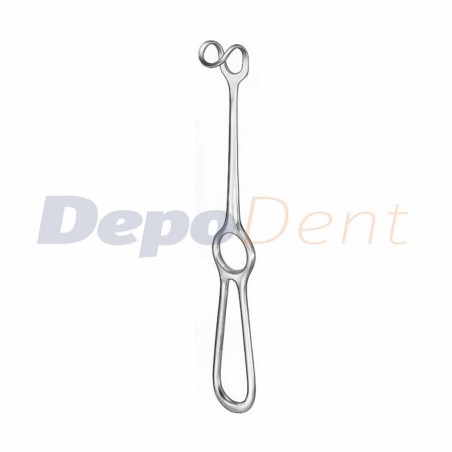 Retractor de CARL MARTIN