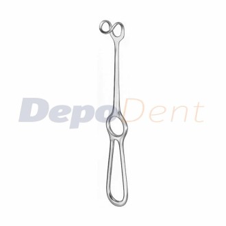 Retractor de CARL MARTIN