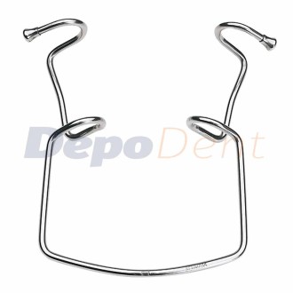 Retractor Ohringer Pequeño de CARL MARTIN