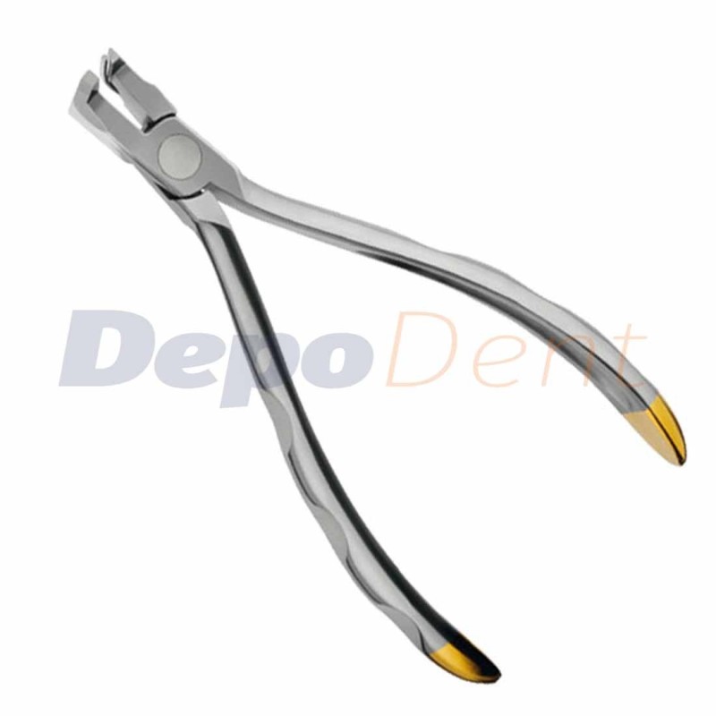 Alicates Corte Distal Flush Inserciones Metal de CARL MARTIN