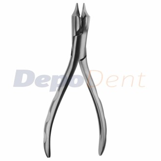 Alicate Universal Delphin Para Doblar Pins de CARL MARTIN