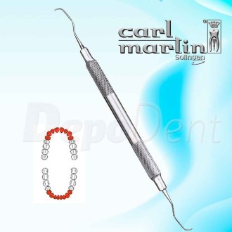 Cureta Gracey Anterior 972/5-6