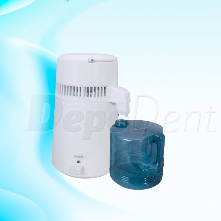 generador agua destilada