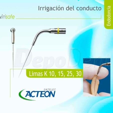 Insertos IRRISAFE Endo - Limas K