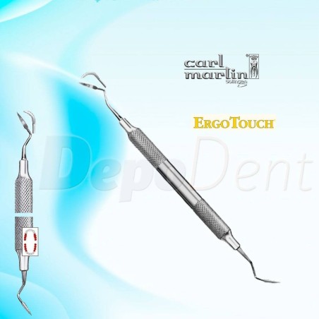 Scaler ErgoTouch 969/CI2-3 Carl Martin