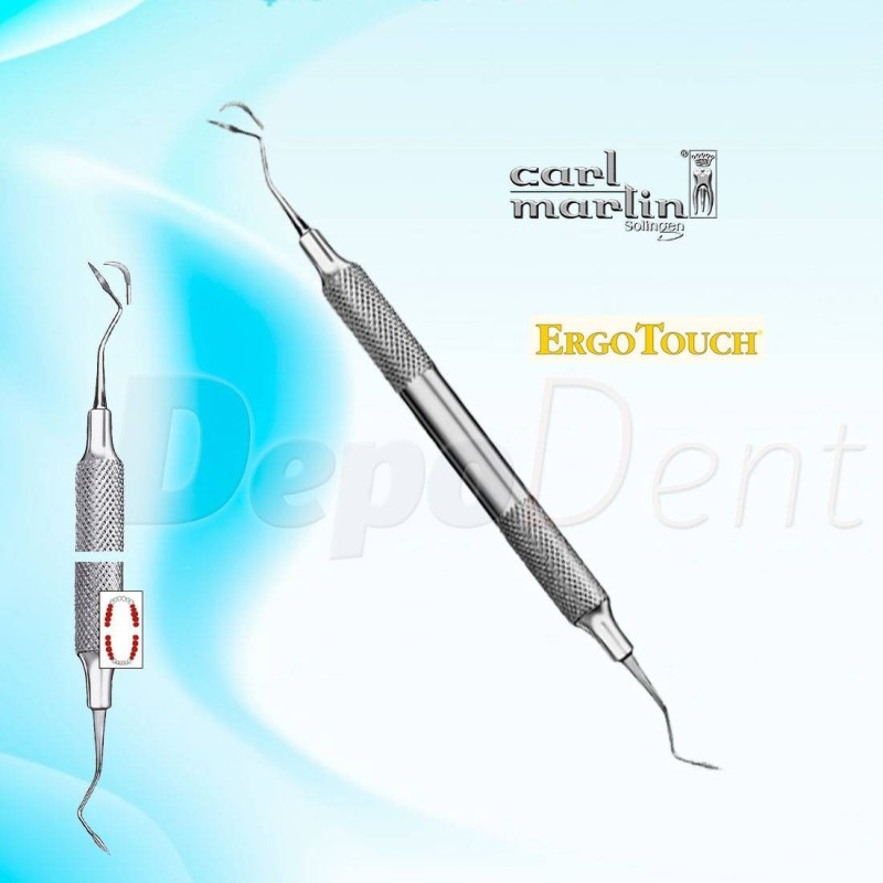 Scaler ErgoTouch 969/T2-T3 TAYLOR Carl Martin