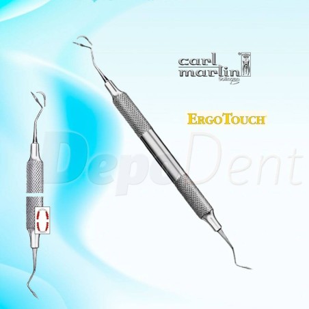 Scaler ErgoTouch 969/T2-T3 TAYLOR Carl Martin