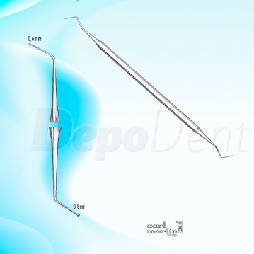 Instrumentos obturación DYCAL 1054/19 Carl Martin