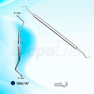 Instrumentos obturación Carl Martin 1054/147