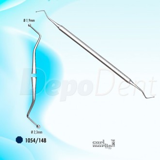 Instrumentos obturación Carl Martin 1054/148