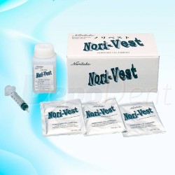 NORI-VEST revestimiento carrillas Kit polvo + líquido