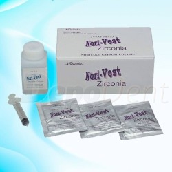 NORI-VEST Zirconia revestimiento set polvo + líquido