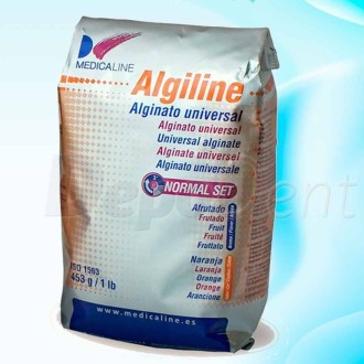 Algiline Normal Set. Alginato universal para impresiones