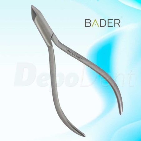 detalles unidad dental portátil Bader