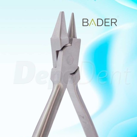 Detalle alicates  ANGLE TOR