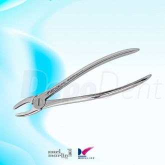 Forceps de extracción Medicaline Forma Inglesa Fig.01