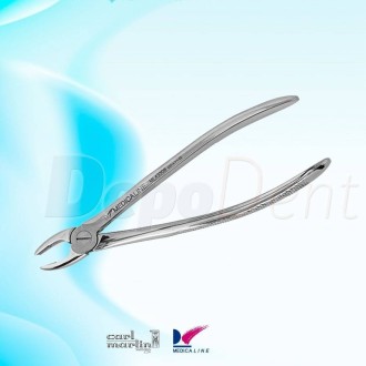 Forceps de extracción Medicaline Forma Inglesa Fig.07