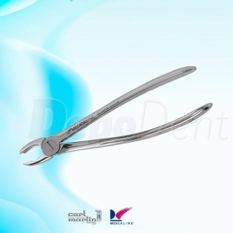 Forceps de extracción Medicaline Forma Inglesa Fig.17