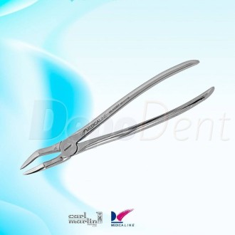 Forceps de extracción Medicaline Forma Inglesa Fig.51-A