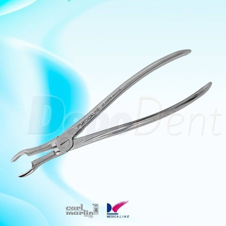 Forceps de extracción Medicaline Forma Inglesa Fig.67-A