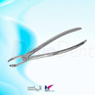 Forceps de extracción Medicaline Forma Inglesa Fig.79