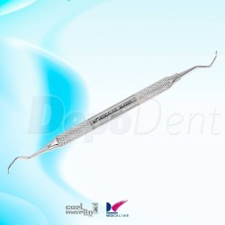 Cureta periodontal COLUMBIA 4R-4L Medicaline