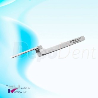 Pinza para papel articular Miller de CarlMartin-Medicaline