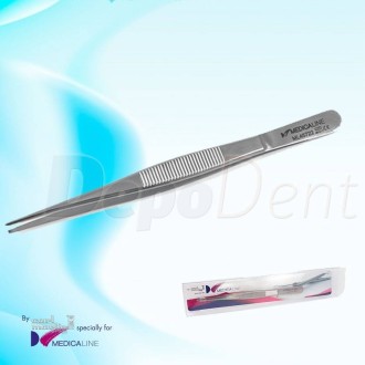 Pinza quirúrgica dentada 14.5cm de CarlMartin-Medicaline