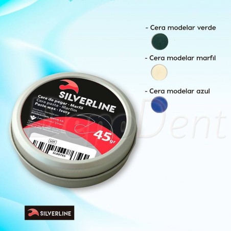 Cera de modelar SilverLine 45gr