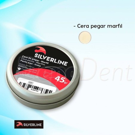 Cera de pegar Marfil de SilverLine