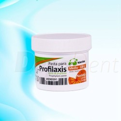 Pasta profilaxis Starline Grano medio sabor naranja