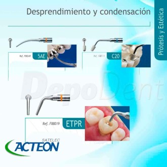 Insertos PRÓTESIS Y ESTÉTICA Perfección al límite