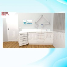 vista mobiliario dental Basic New1