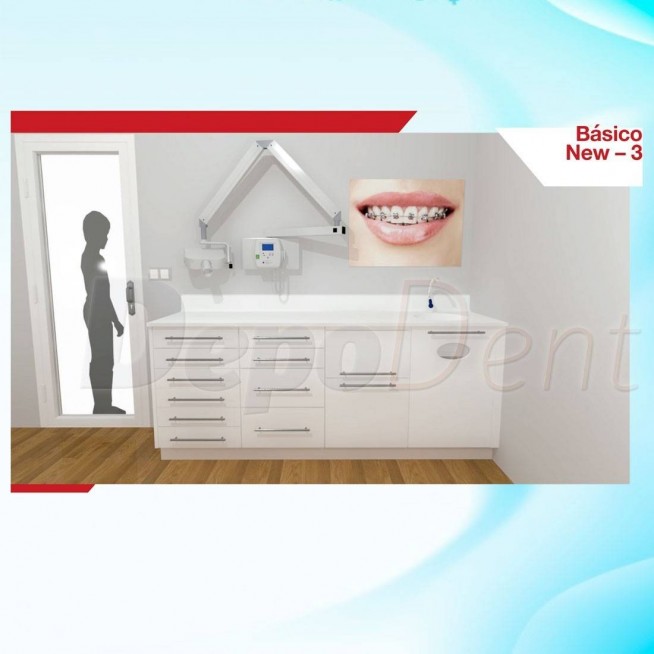 vista mobiliario dental Basic New3