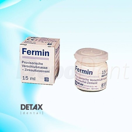 FERMIN 40g sellado provisional material de relleno