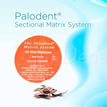 matrices mini sistema Palodent