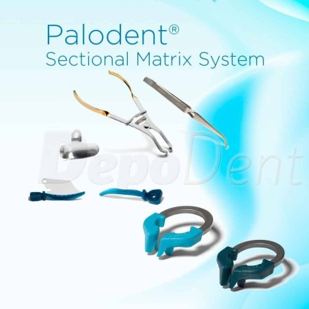 sistema matrices Palodent Dentsply