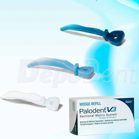 Sistema matrices Palodent V3