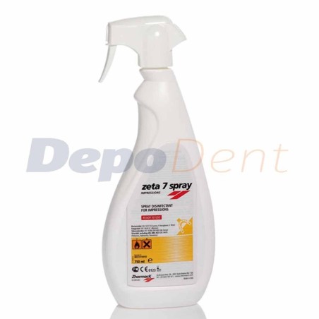 Spray Frasco 750Ml Con Difusor de ZHERMACK