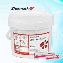 Silicona de condensación Zetalabor 5kg+Indu de Zhermack