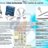 Catálogo útiles clínica dental Mestra