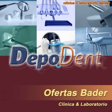 equipamiento dental Bader