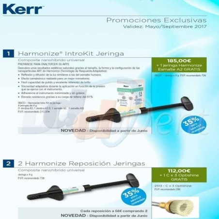 Carl Martin instrumental Periodoncia