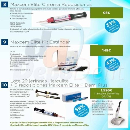 Carl Martin instrumental Periodoncia