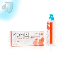 CROWN BOND KDM Cemento temporal libre de eugenol
