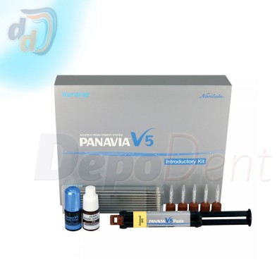 PANAVIA V5 Kit cementado adhesivo Intro A2
